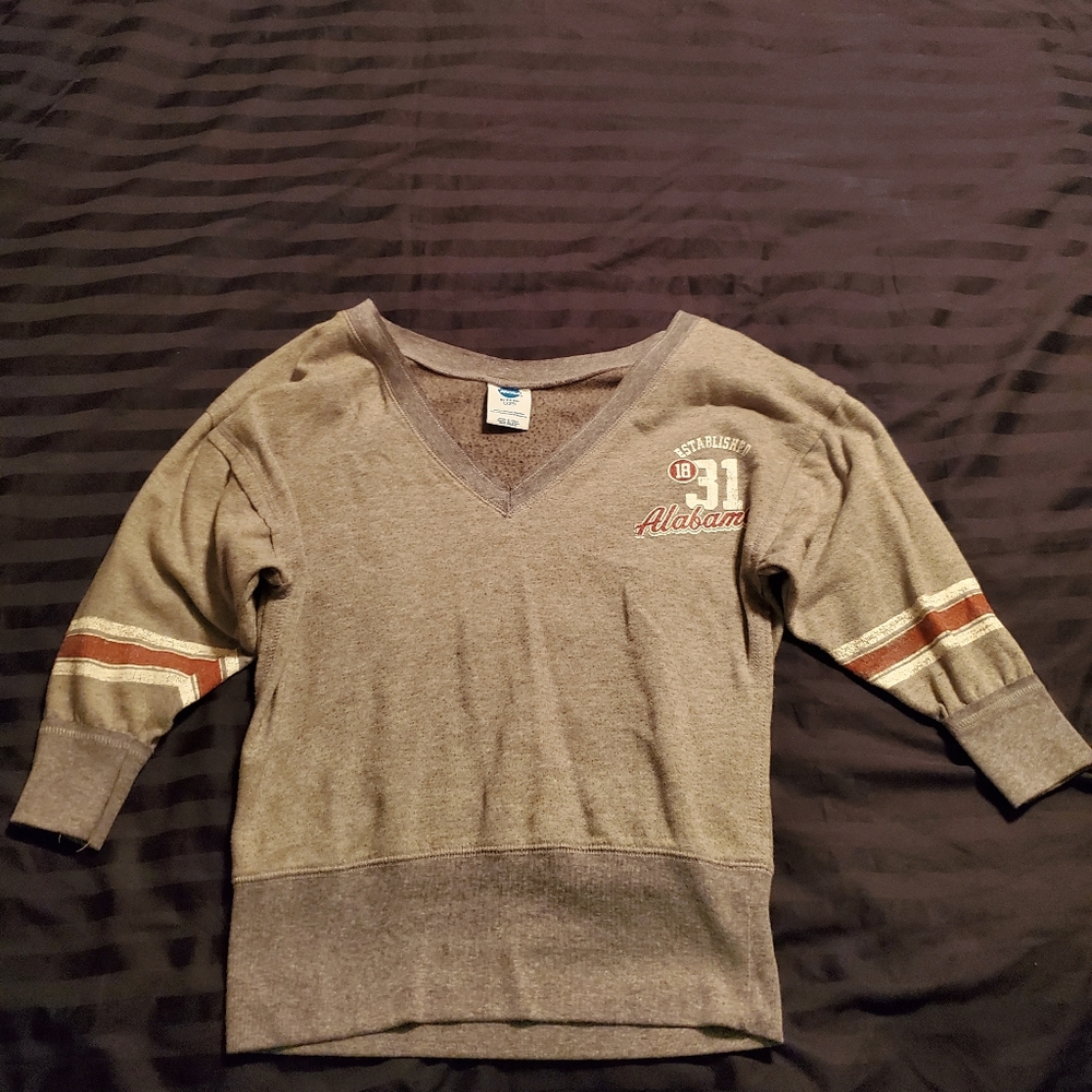 Alabama sweater
